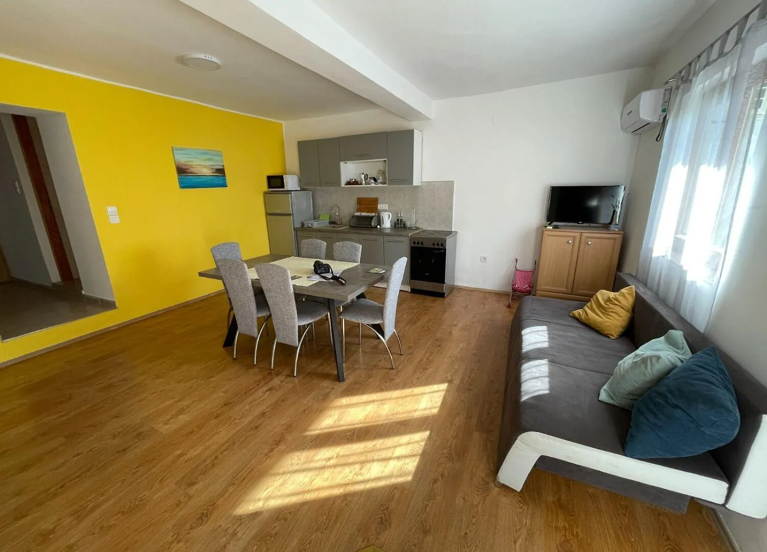 Apartments Jenny - 300M To The Beach Gornji Karin Chorvatsko
